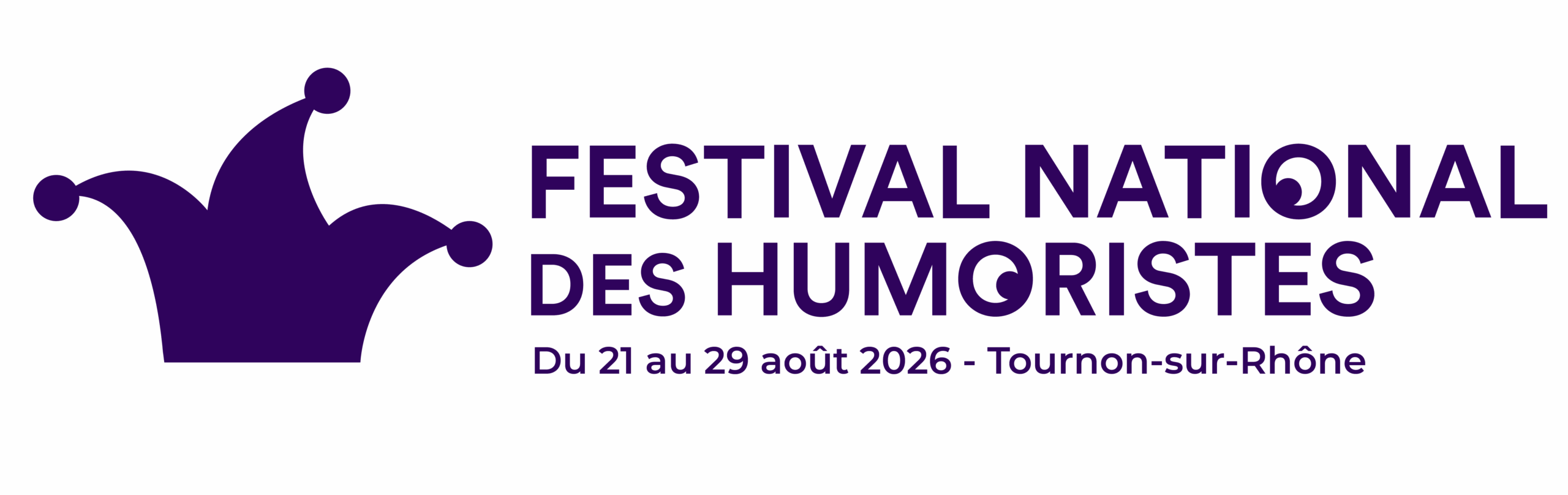 logo violet FDH date